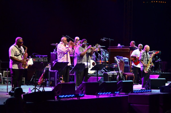 BB King at Byblos